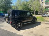 Mercedes-Benz G 500 2002 годаfor14 500 000 тг. в Тараз