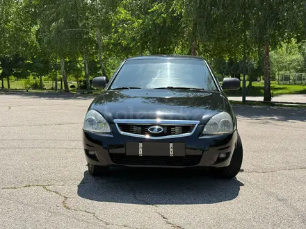 ВАЗ (Lada) Priora 2172 2014 года за 2 000 000 тг. в Алматы – фото 2