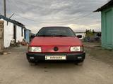 Volkswagen Passat 1991 годаүшін600 000 тг. в Караганда – фото 2