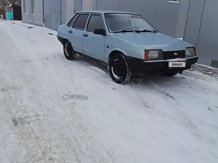 ВАЗ (Lada) 21099 2004 года за 850 000 тг. в Есиль