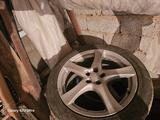 Диски с шинами на мерседес за 100 000 тг. в Шымкент – фото 2