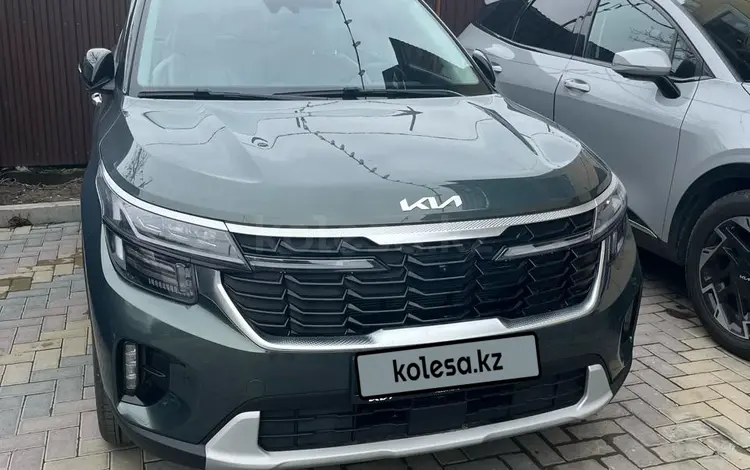 Kia Seltos 2023 годаүшін10 500 000 тг. в Алматы