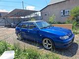 ВАЗ (Lada) 2114 2013 года за 900 000 тг. в Каскелен – фото 2