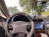 Lexus ES 300 2000 годаүшін3 800 000 тг. в Талдыкорган – фото 3