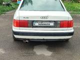 Audi 100 1991 годаfor1 550 000 тг. в Усть-Каменогорск – фото 4