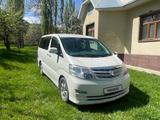 Toyota Alphard 2006 года за 8 500 000 тг. в Шымкент – фото 3