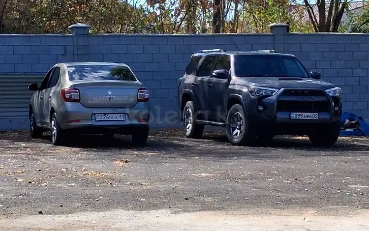 Toyota 4Runner 2018 года за 18 000 000 тг. в Алматы