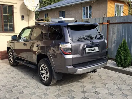 Toyota 4Runner 2018 года за 18 000 000 тг. в Алматы – фото 3