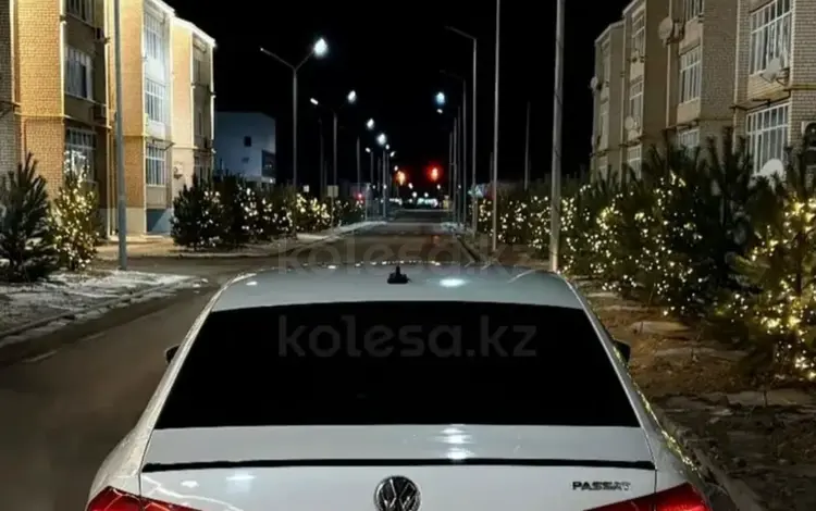 Volkswagen Passat 2013 годаүшін4 250 000 тг. в Атырау