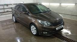 Kia Rio 2015 годаүшін5 500 000 тг. в Астана – фото 2