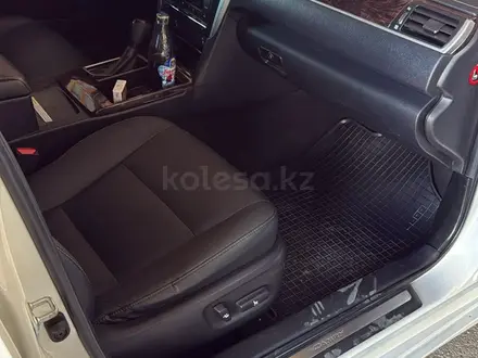 Toyota Camry 2017 года за 14 500 000 тг. в Усть-Каменогорск – фото 10