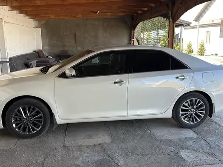 Toyota Camry 2017 года за 14 500 000 тг. в Усть-Каменогорск – фото 4
