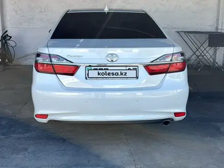 Toyota Camry 2017 года за 14 500 000 тг. в Усть-Каменогорск