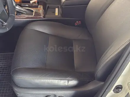 Toyota Camry 2017 года за 14 500 000 тг. в Усть-Каменогорск – фото 7