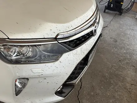 Toyota Camry 2017 года за 14 500 000 тг. в Усть-Каменогорск – фото 6
