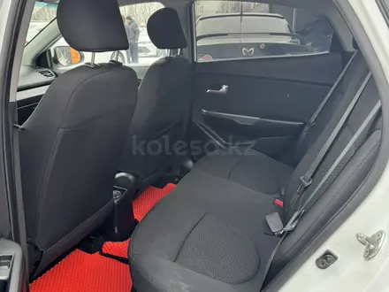 Kia Rio 2013 года за 5 900 000 тг. в Кокшетау – фото 8