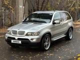 BMW X5 2001 годаүшін6 000 000 тг. в Караганда – фото 3