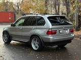 BMW X5 2001 годаүшін6 000 000 тг. в Караганда – фото 4