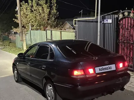 Toyota Carina E 1994 года за 2 400 000 тг. в Алматы – фото 2