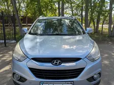 Hyundai Tucson, 2011