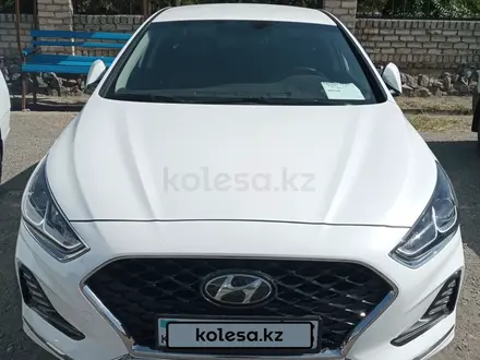 Hyundai Sonata 2021 года за 10 000 000 тг. в Шымкент