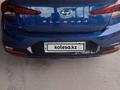 Hyundai Elantra 2018 года за 7 300 000 тг. в Кызылорда – фото 2