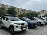 Mitsubishi L200 2023 годаүшін14 100 000 тг. в Актау – фото 2