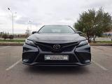Toyota Camry 2022 года за 15 000 000 тг. в Астана – фото 4