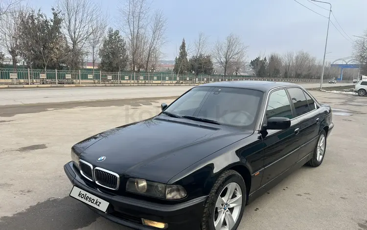 BMW 728 1998 годаүшін3 600 000 тг. в Шымкент