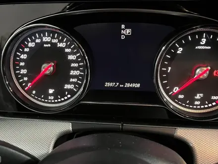 Mercedes-Benz E 220 2018 года за 20 000 000 тг. в Алматы – фото 8