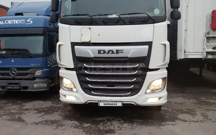 DAF  XF 2018 годаүшін24 500 000 тг. в Алматы