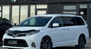 Toyota Sienna 2020 года за 16 700 000 тг. в Актау