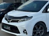 Toyota Sienna 2020 годаүшін16 700 000 тг. в Актау – фото 2