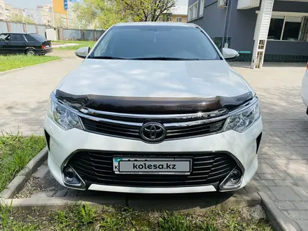 Toyota Camry 2015 года за 12 000 000 тг. в Шымкент