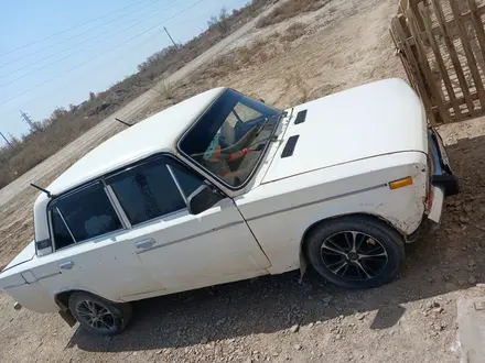 ВАЗ (Lada) 2106 2001 года за 350 000 тг. в Кызылорда