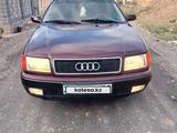 Audi 100 1993 года за 2 400 000 тг. в Тараз – фото 2