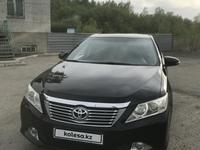 Toyota Camry 2012 годаүшін8 800 000 тг. в Усть-Каменогорск