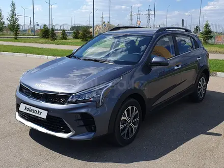 Kia Rio X-Line 2022 года за 10 800 000 тг. в Павлодар – фото 10