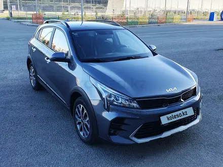 Kia Rio X-Line 2022 года за 10 800 000 тг. в Павлодар – фото 13