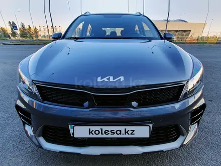 Kia Rio X-Line 2022 года за 10 800 000 тг. в Павлодар – фото 55