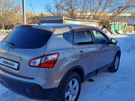 Nissan Qashqai 2012 года за 6 300 000 тг. в Актобе – фото 5