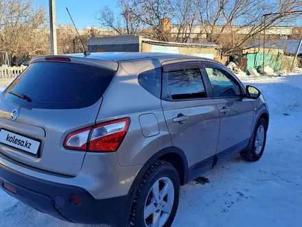 Nissan Qashqai 2012 года за 6 300 000 тг. в Актобе – фото 7