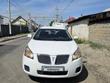 Pontiac Vibe 2009 года за 3 800 000 тг. в Алматы – фото 3