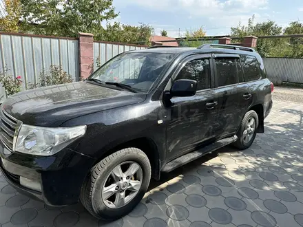 Toyota Land Cruiser 2008 года за 12 500 000 тг. в Алматы – фото 2