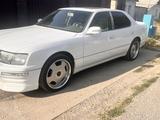 Lexus LS 400 1996 года за 6 400 000 тг. в Шымкент – фото 4