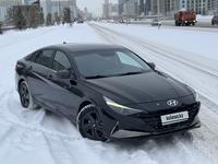 Hyundai Elantra 2021 годаfor8 500 000 тг. в Астана