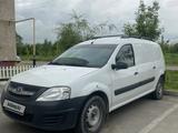 ВАЗ (Lada) Largus (фургон) 2013 годаүшін4 500 000 тг. в Алматы – фото 2