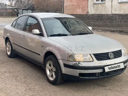 Volkswagen Passat 1998 года за 1 670 000 тг. в Петропавловск – фото 11