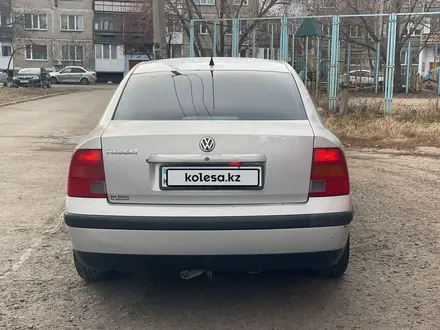 Volkswagen Passat 1998 года за 1 670 000 тг. в Петропавловск – фото 14