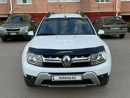 Renault Duster 2015 года за 5 500 000 тг. в Актобе – фото 2